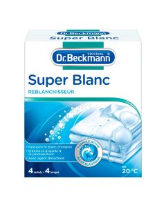 Super Blanc Reblanchisseur Dr Beckmann