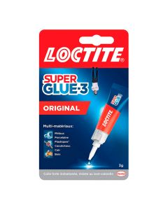 Super Glue-3 Universal Tube 3g Loctite