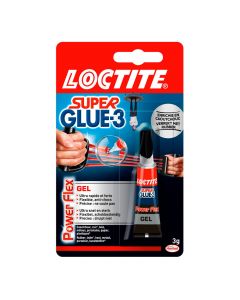 Super Glue-3 Power Flex 3g Loctite