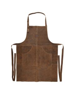 Tablier BBQ en Cuir