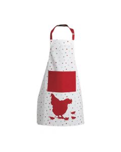 Tablier de Cuisine Poule Aubry Gaspard