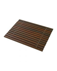 Tapis de Douche en Thermobois 45x60cm Redecker