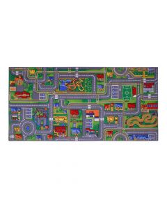 Tapis de Jeu Ville