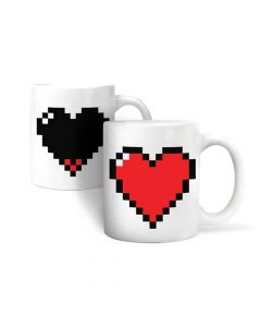 Tasse Morph Coeur