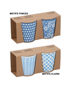 Tasse Bleue 200ml