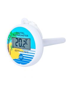 Thermomètre Electronique de Piscine