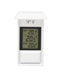 Thermomètre Mini Maxi Electronique