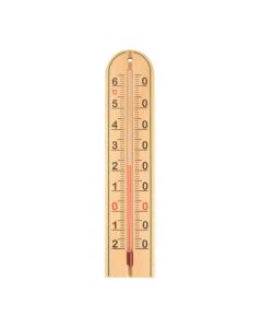 Thermomètre en Bois 20cm