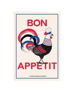 Torchon Bon Appétit