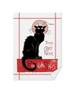 Torchon Tournée du Chat Noir