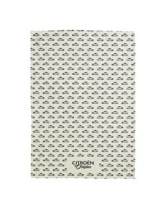 Torchon Citroen Origins Beige Coucke