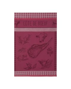 Torchon Cote de Boeuf Coucke