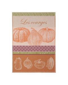 Torchon Les Courges Coucke