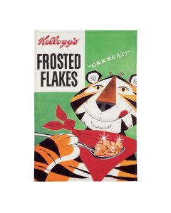 Torchon Kellogg's Frosted Flakes Coucke