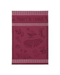 Torchon Magret de Canard Coucke