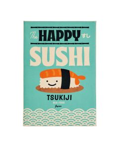 Torchon Misteratomic Sushi Coucke
