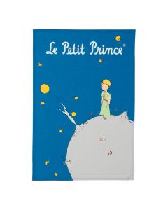 Torchon Le Petit Prince sur la Planète Coucke