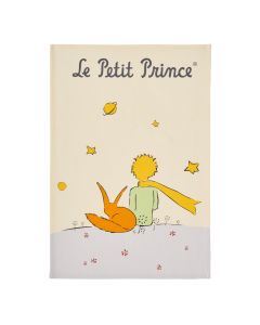 Torchon Le Petit Prince et le Renard Coucke