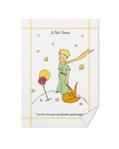 Torchon L'Echarpe du Petit Prince