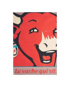 Torchon La Vache Qui Rit Zoom Coucke