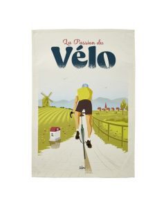 Torchon Wim Passion Vélo Coucke
