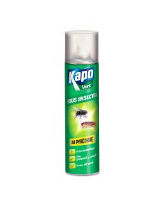 Tous Insectes 100% Naturel 300ml Kapo