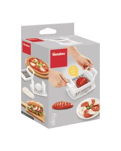 Tranche-Fruits Slicy Metaltex