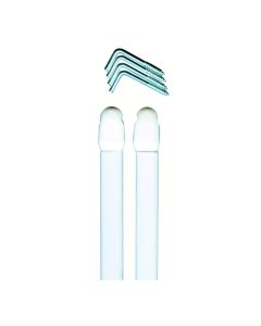 Tringle Plate Extensible x2