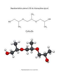Tripropylène Glycol - TPG