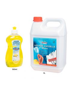 Vaisselle Main Liquide Ecness