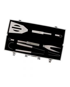 Valise Barbecue 3 pièces Pradel