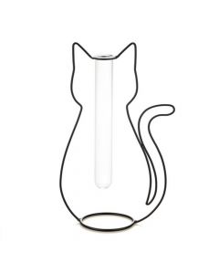 Vase Silhouette Chat de Balvi