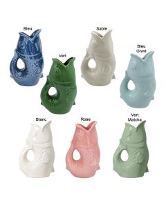 Vase Pichet Poisson Opjet