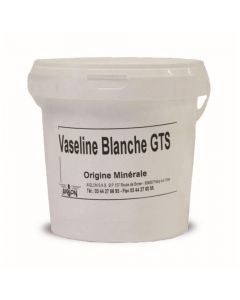 Vaseline Blanche Codex en Pâte