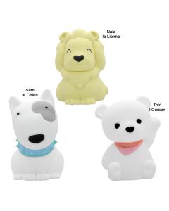 Veilleuse Souple Rechargeable