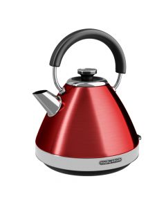 Bouilloire Electrique Venture Pyramide Rouge de Morphy Richards