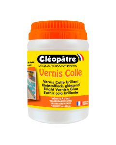 Vernis Colle Brillant 250g Cleopatre