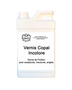 Vernis Copal Incolore