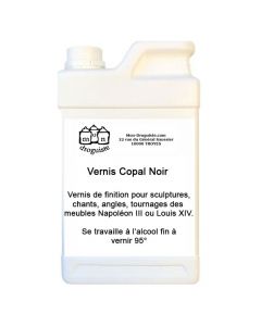 Vernis Copal Noir