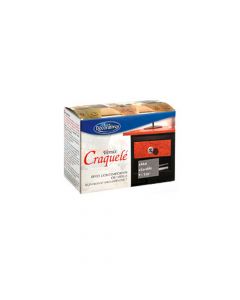 Vernis Craquelé Kit 2x80ml Les Décoratives