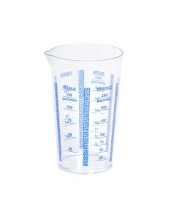 Verre Doseur 1/4L Cristal EDA