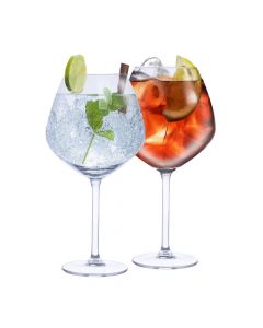 Coffret de Verres à Gin Tonic