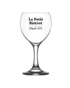 Verre à Pied Bistrot x 6