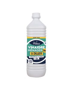 Vinaigre à Diluer 1L Phebus