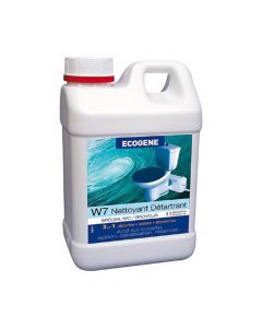 W7 Nettoyant Détartrant WC Broyeurs