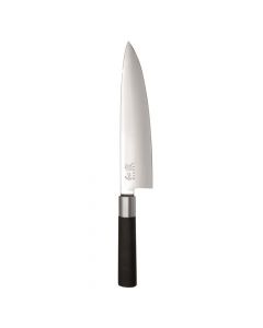 Couteau de Chef Wasabi Black 20cm Kaï