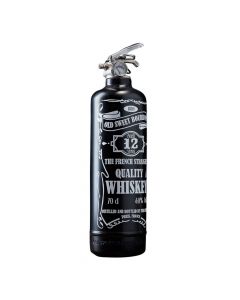 Extincteur Poudre 1kg Whiskey Fire Design