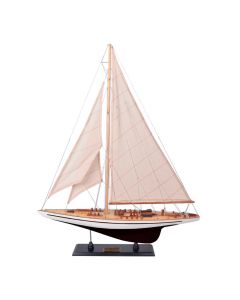 Yacht Endeavour Authentic Models