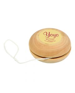 Yoyo en Bois