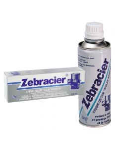 Zebracier